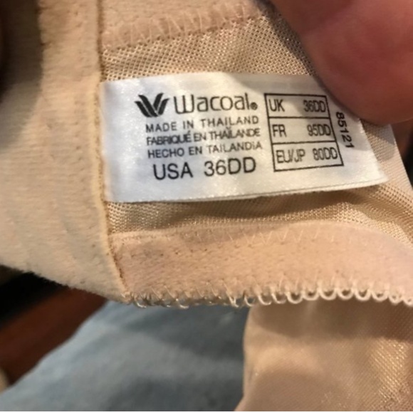 Wacoal Feather bra 85121 - Picture 4 of 4